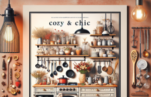 Cozy & Chic: The Ultimate Small Kitchen Inspiration Guide!