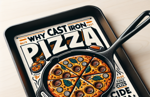 Why Cast Iron Makes the Best Crispy Edge Pizza Every Time