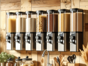 DIY Kitchen Organization: The Best Automated Food Dispensers