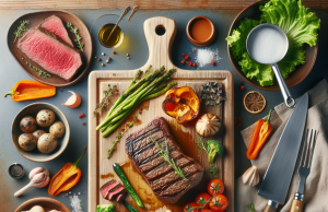 Elevate Your Cooking Game with Dry-Aged Steak Techniques