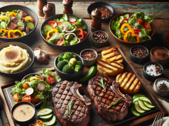 Mouthwatering Steak Side Dish Recipes for Every Occasion