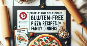 Simple and Delicious Gluten-Free Pizza Recipes for Family Dinners