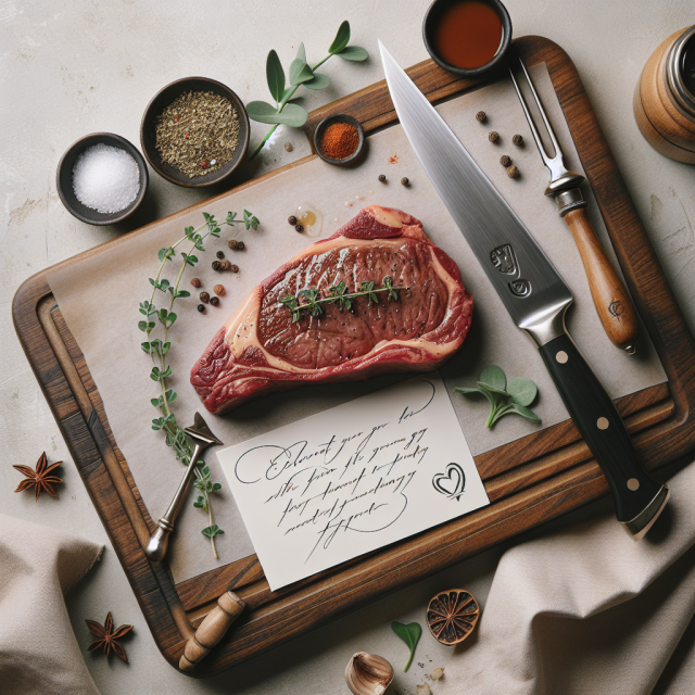Elevate Your Steak Game with These Trendy Cooking Techniques