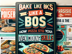 Bake Like a Boss: How a Pizza Stone Can Elevate Your Oven Cooking Skills