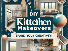 DIY Kitchen Makeovers: Spark Your Creativity!