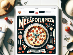 Mastering Neapolitan Pizza: A Step-by-Step Guide for Home Chefs